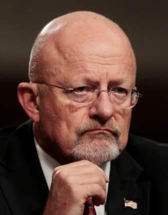 Director of National Intelligence James Clapper (AP-Yonhap News)