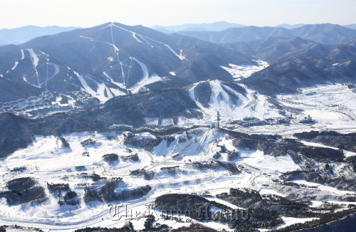 PyeongChang’s Alpensia resort  PyeongChang 2018 Bid Committee
