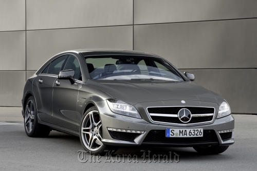 CLS 63 AMG