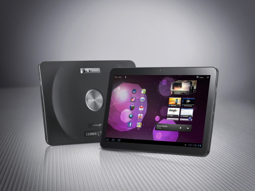 10.1-inch Galaxy Tab from Samsung Electronics (Yonhap News)