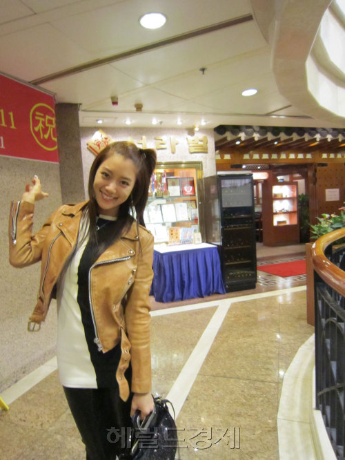 토토사이트 has jinju 탤런트, 모델 127 / 배우 토토사이트 has jinju, 홍콩여행 사진 대방출 눈길