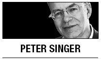 피터 싱어 교수, 철학자(호주)/'[Peter Singer] We need more elephant mothers than tiger mothers