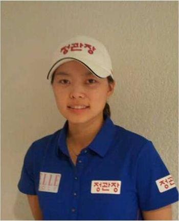유선영 골퍼/LPGA 활약 유선영, 한국인삼공사와 2년간 후원계약