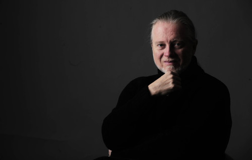 Robert Johanson, director of musical “Monte Cristo,” poses during an interview in Seoul on Jan. 19. (Park Hae-mook/The Korea Herald)