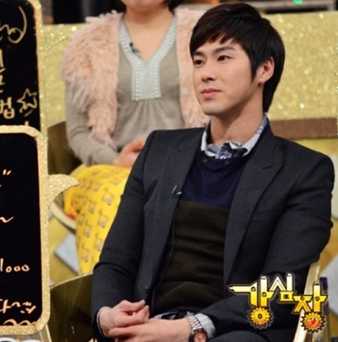 유노윤호(정윤호) 가수, 탤런트 강심장 / 토토사이트 모음 서울역 노숙을?