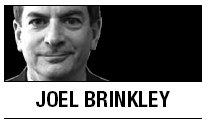 조엘 브링클리 교수/[Joel Brinkley] Keeping up the pressure on dictators