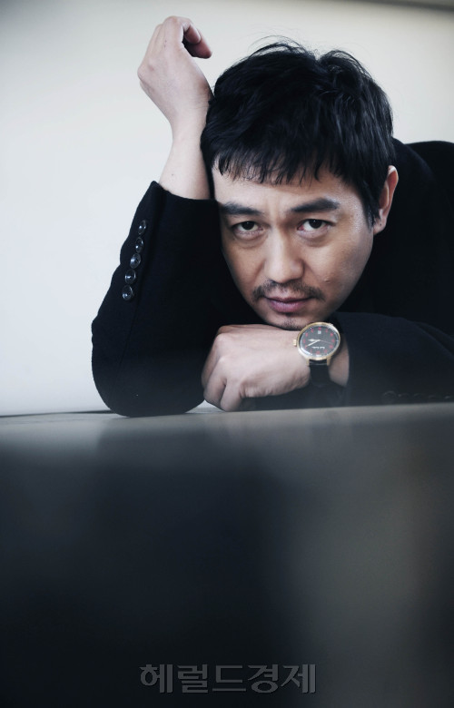 영화 '아이들' 주연배우 박용우. 박해묵 기자/mook@heraldm.com
영화 '아이들' 주연배우 박용우. 박해묵 기자/mook@heraldm.com