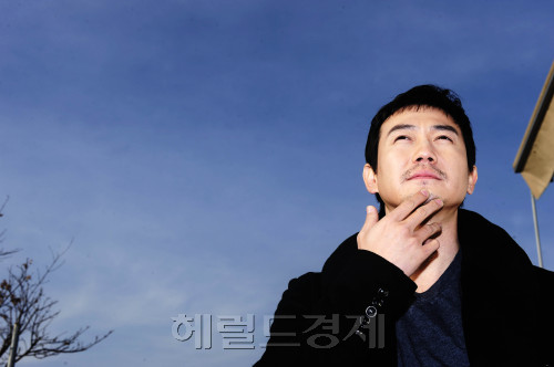 영화 '아이들' 주연배우 박용우. 박해묵 기자/mook@heraldm.com
영화 '아이들' 주연배우 박용우. 박해묵 기자/mook@heraldm.com