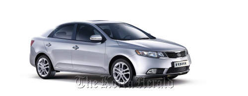 Forte Eco Plus.  Kia Motors Corp.