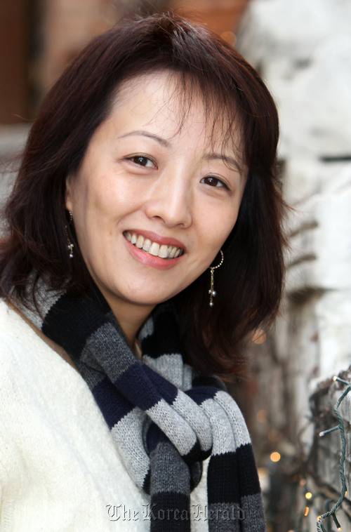 Documentary “Goodbye Pyeongyang” director Yang Yong-hi. Yonhap News