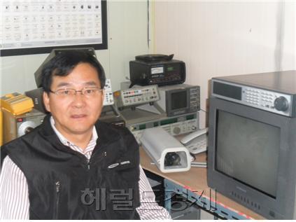 서암석 라인인포 (대표) / ‘이달의 기능한국인’ 50번째 주인공은 서암석 라인인포 대표