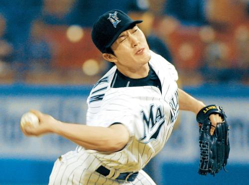 Kim Byung-hyun is the only
Korean player to have won a
World Series ring. (File photo)