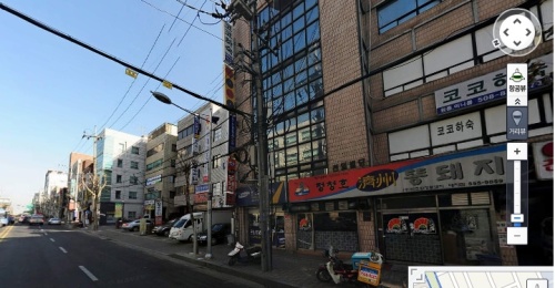 강남구 대치동 963번지 일대 다가구ㆍ다세대 등 노후ㆍ불량 주거지가 지구단위계획구역으로 지정되면서 본격적인 개발이 이뤄지게 됐다. 사진은 지구단위계획구역으로 지정된 대치동 963번지 일대