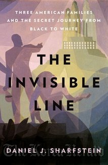 the invisible line / (Books) New books