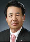 정해돈 대한설비건설협회장 / 대한설비건설협회장 정해돈씨