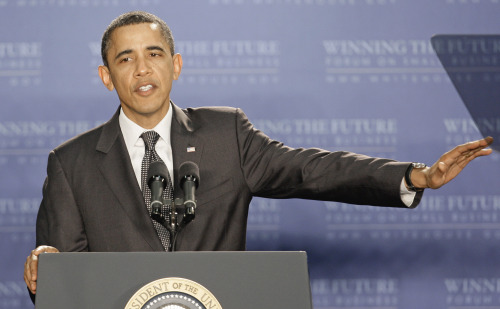 President Barack Obama (AP-Yonhap News)