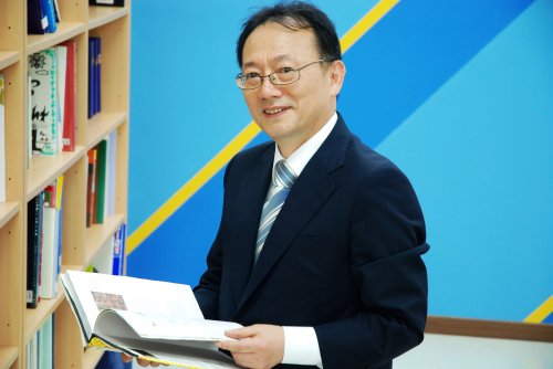 이승환 유네스코 아시아태평양 국제이해교육원 원장/ UNESCO awards honor education