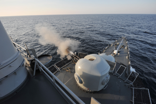 South Korea and U.S. start Monday their annual joint drills. (Yonhap News)