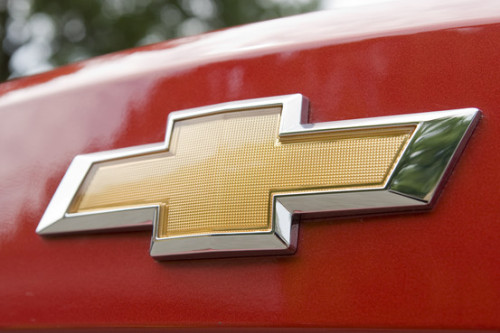 Chevrolet logo (General Motors)