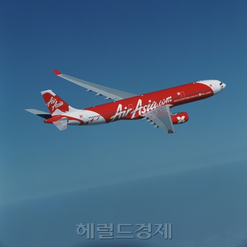 007 A330-300 AirAsia X / 에어아시아엑스, 호주까지 7만7900원