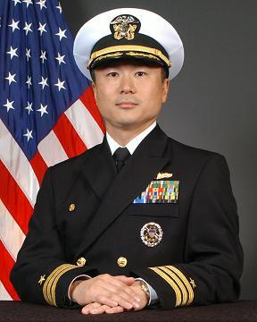 스티븐 리 해군(미국)/ Korean-American commands U.S. destroyer