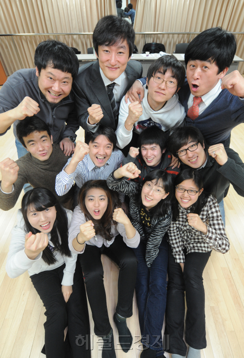 고려대학교 러시아 연극연구회./ 안훈기자 rosedale@ 2011.02.14
고려대학교 러시아 연극연구회./ 안훈기자 rosedale@ 2011.02.14