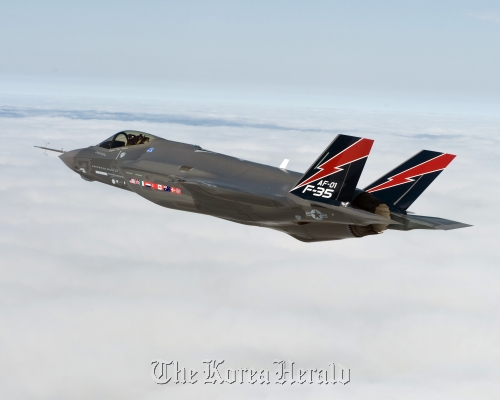 F-35 Lightning II  Lockheed Martin