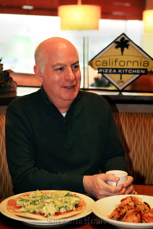 Joel Silverstein, president of East West Hospitality Group CPK
