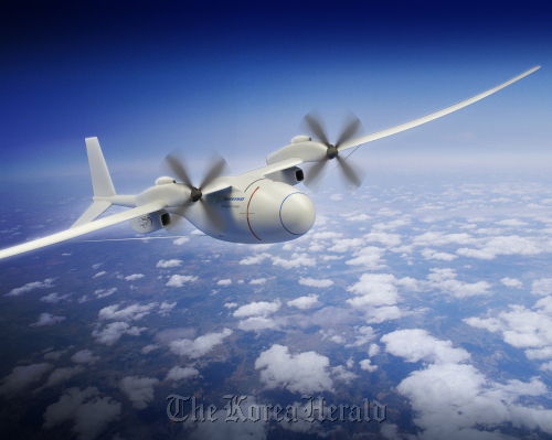The Phantom Eye  Boeing