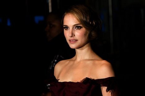 Natalie Portman(AP)