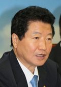 안상수, 한나라당 국회의원 / 안상수 “역사교육 강화 핵심목표 돼야”