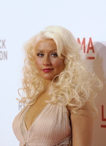 크리스티나 아길레라 (Christina Aguilera), 가수(미국) / Christina Aguilera arrested for drunkenness