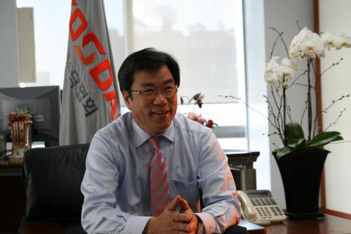 노학영, 코스닥협회 (회장) / 노학영 코스닥협회장 "CEO 교육강화로 모럴해저드 예방"