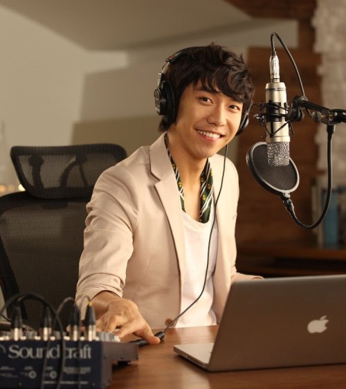 이승기, 가수 겸 탤런트 / 이승기, 대상 토토사이트 has jinju 광고모델 “한번 더!”