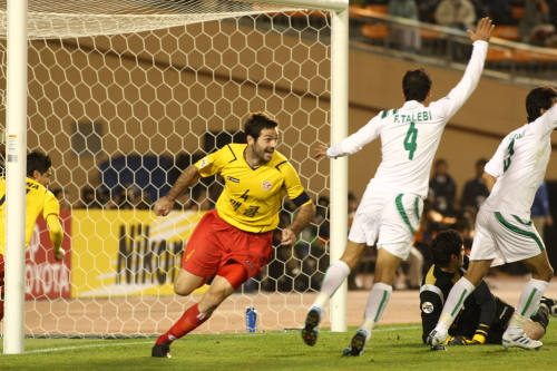 Seongnam’s Sasa Ognenovski     File photo