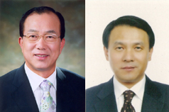 신훈 ㈜DCRE 회장, 김안석 ㈜DCRE사장/ OCI, 인천 도시개발 위해 금호아시아나 前 부회장, 부사장 영입