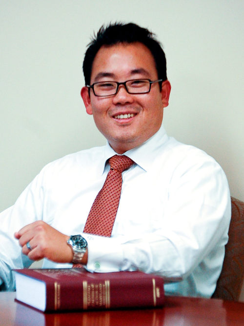 찰리 성 성정환 美 하워드한인회장/ Youngest Korean-American group leader