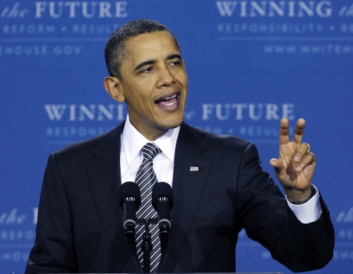 U.S. President Barack Obama (AP-Yonhap News)