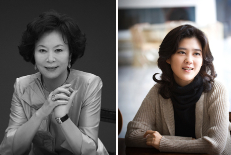 신영자, 롯데쇼핑 (사장)/이부진, 호텔신라 (대표이사 사장)/신영자 vs.이부진 김포공항 면세점 놓고 3라운드 ‘김포 면세점 누구에게로?’