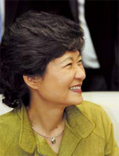 박근혜,한나라당 (국회의원)/ 강원 가는 박근혜…민주 ‘표심 흔들릴라’