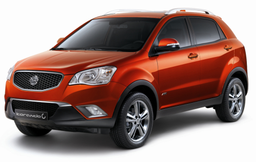 Korando C