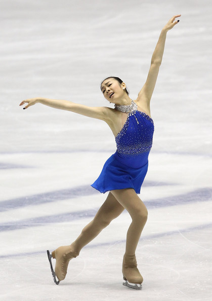 김연아, 스케이트 선수 / 지진, 해일에 원전 사고까지. 일본서 세계선수권대회 가능할까?