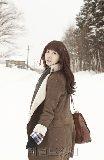 최지우 영화배우 탤런트201102241000771458_2 / 최지우 2억 기부