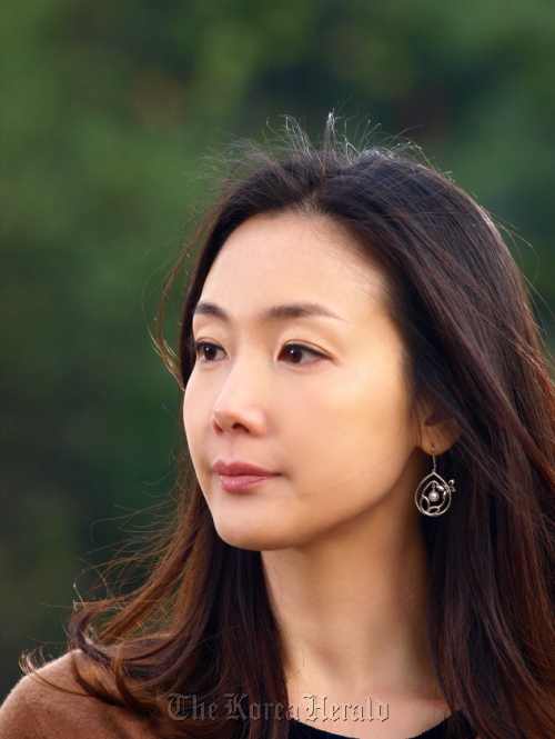 Choi Ji-woo 최지우 영화배우, 탤런트/최지우 1 / pic, cap - choi
