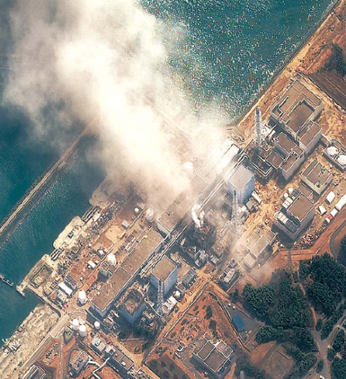 일본 지진, 쓰나미-원전사고 방사능 물질 유출/ Nuclear catastrophe looms in Japan