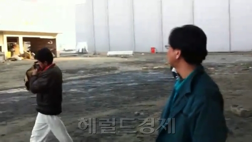 일본 지진, 쓰나미/ 일본, 재해 앞에 약탈 손 놓고