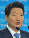 안상수 국회의원/ 안상수 “서민생활 안정, 대통령과 인식 같이해”