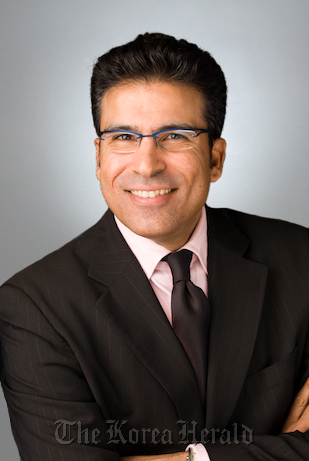 S-Oil CEO Ahmed A. Subaey