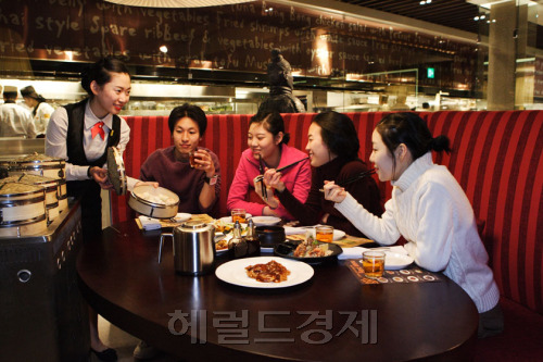 음식점/ 외식ㆍ화장품, 씀씀이 큰 맛쟁이 대학생, 스타일리쉬한 멋쟁이 대학생 잡아라!