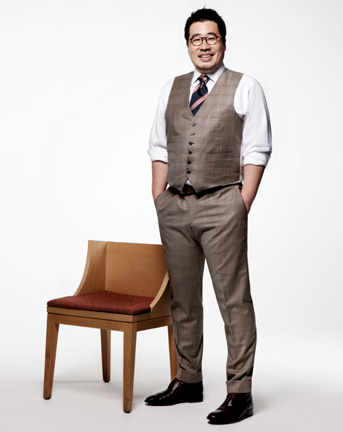 <Wannabe Job>매거진 에디터/ 성범수
